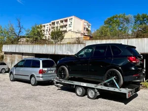 Лецинзирана пътна помощ Велико Търново