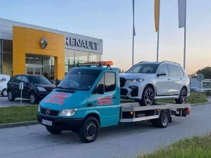 Велико Търново-Пътна помощ