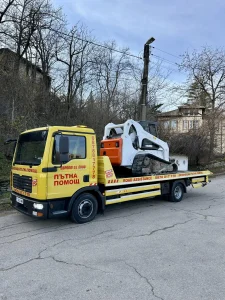 Превозване на селскостопанска техника Велико Търново